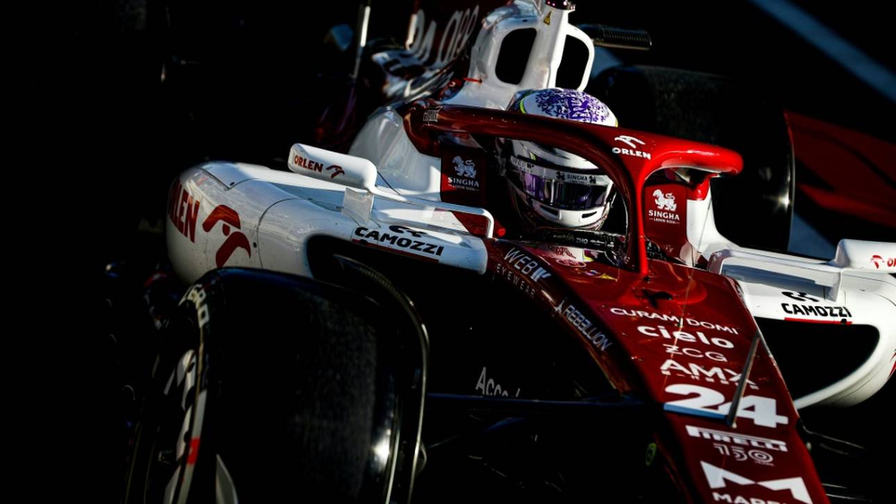 Rote Flagge: Schwerer Startunfall in Silverstone