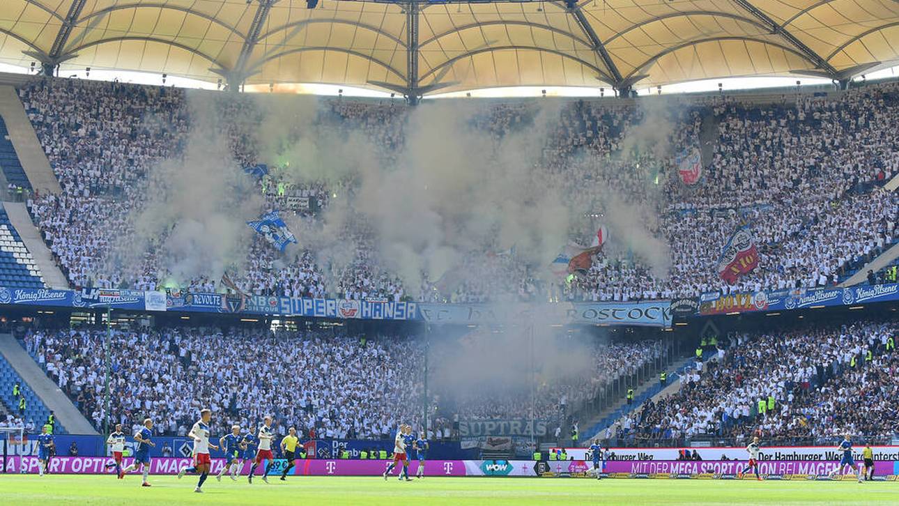 DFB bestraft Hansa und den BVB