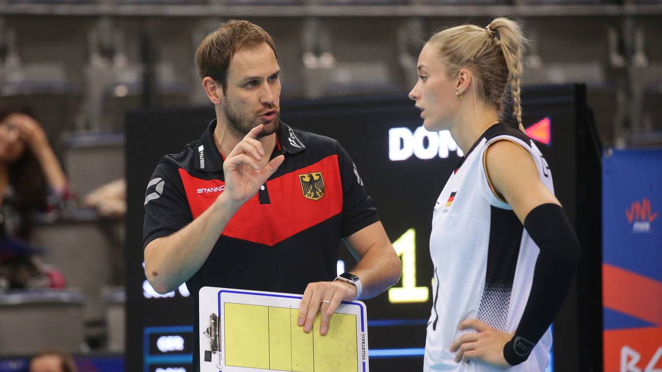 Architekt der Volleyball-Sensation