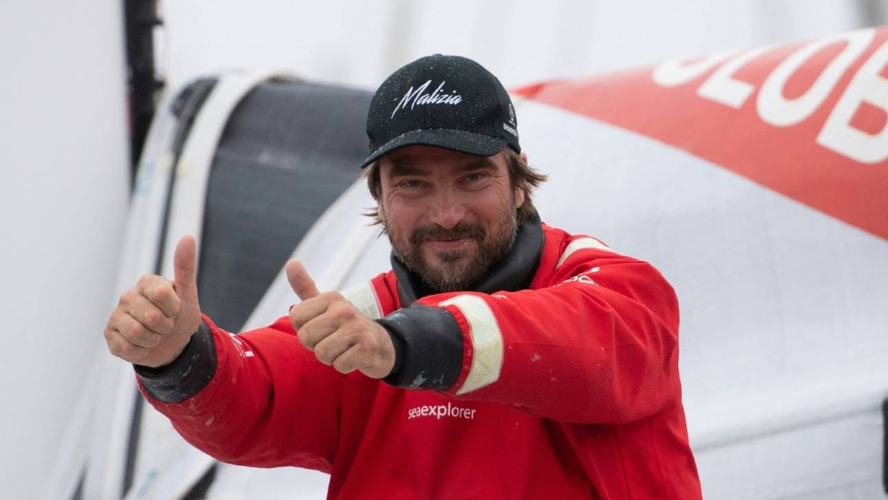 Segel-Star Herrmann: Erst Ocean Race, dann wieder Vendee Globe