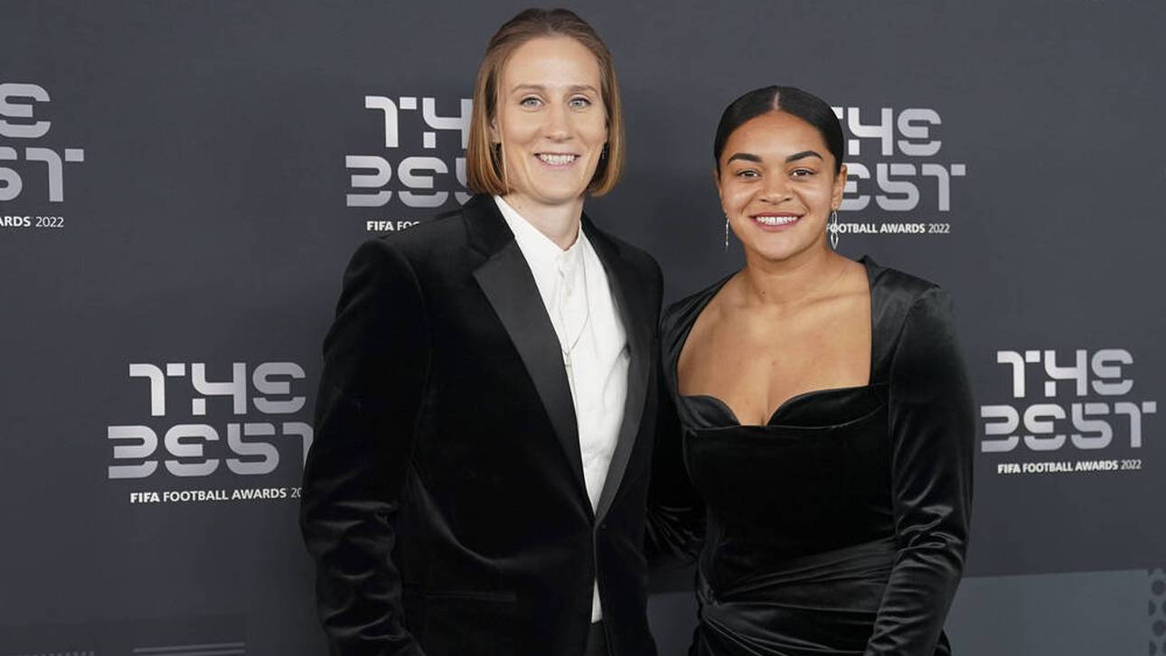 Deutsche geht bei FIFA-Wahl leer aus