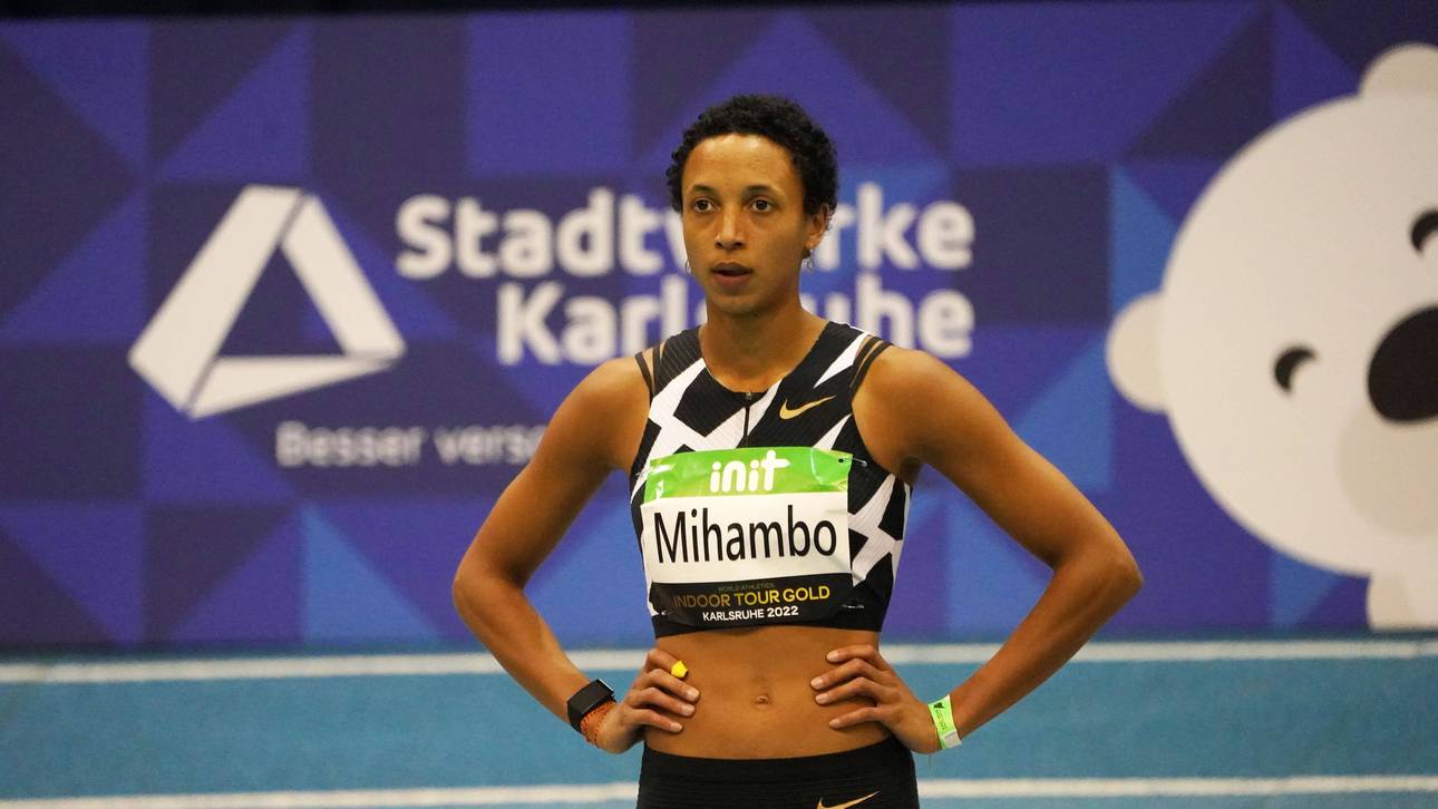 Leichtathletik-Action LIVE auf SPORT1