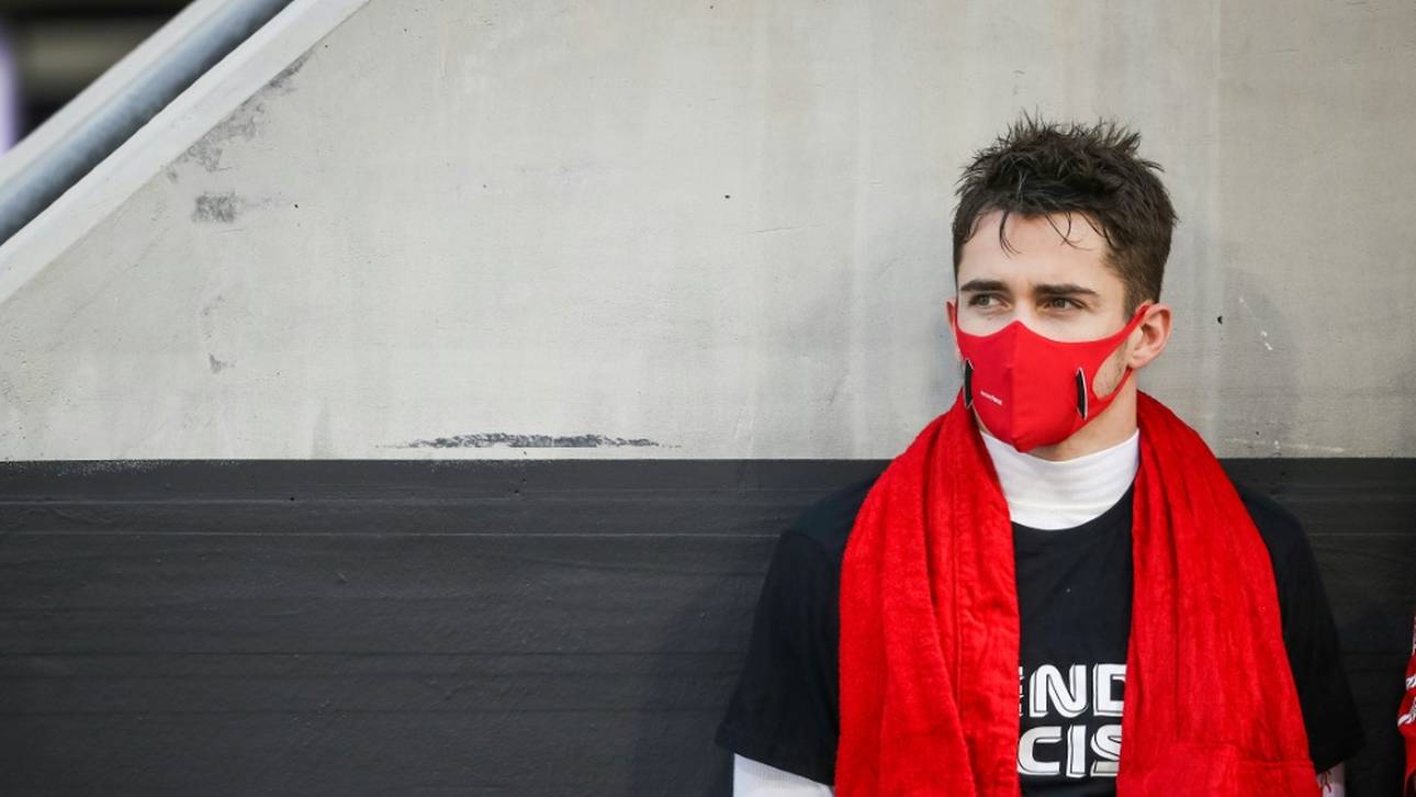 Corona: Ferrari-Star positiv getestet