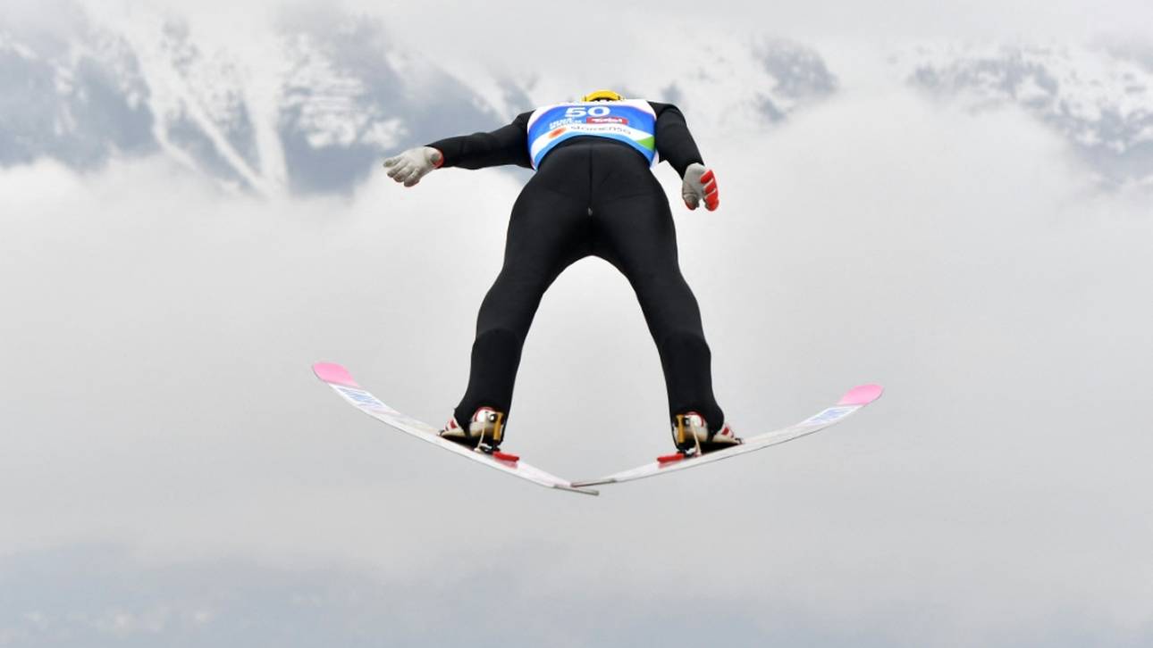 Mit dem Minibus nach Finnland: Polens Skisprung-Nachwuchs in Quarantäne