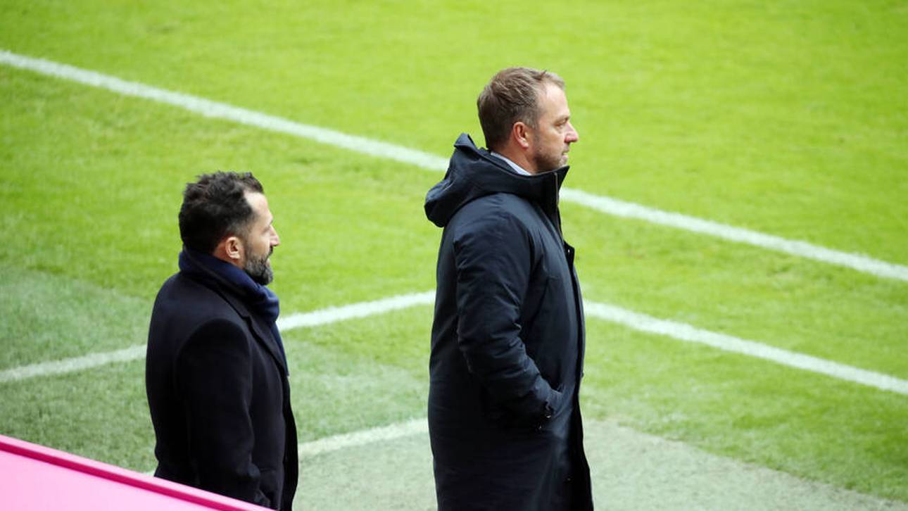 Flick spricht über Transfer-Frage