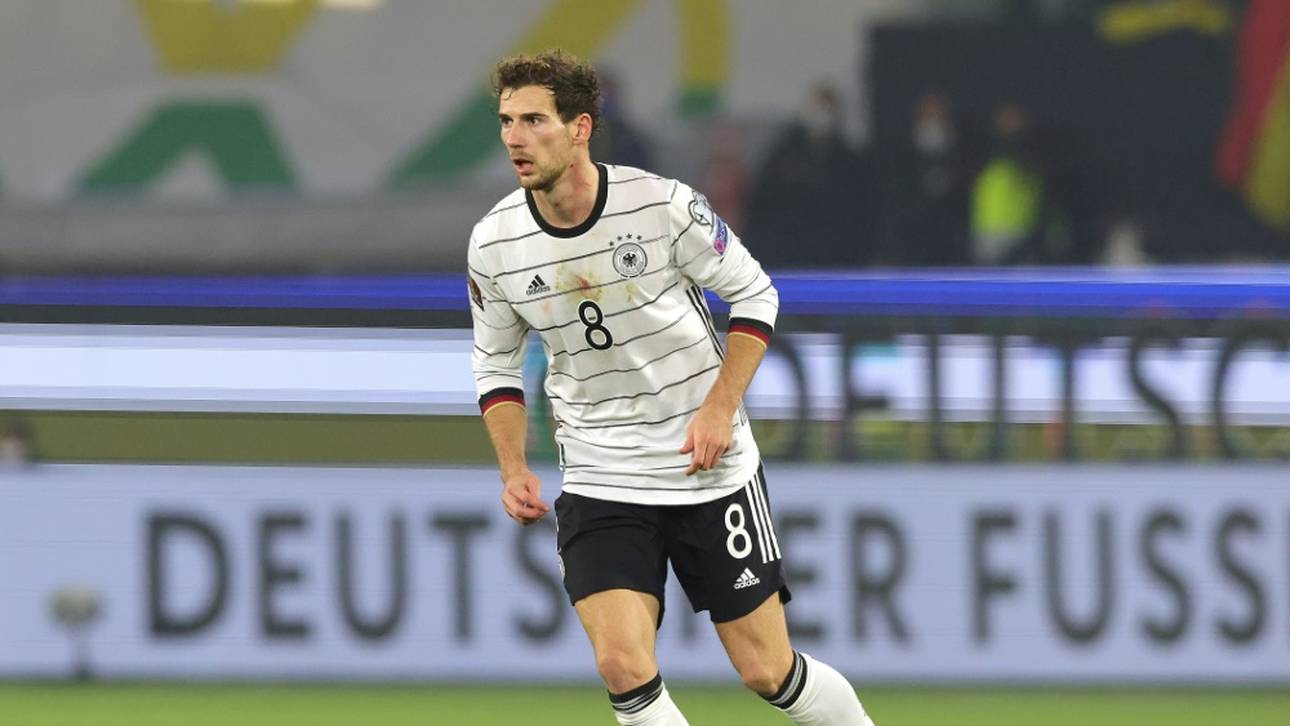 Goretzka: „Der Fußball kann und muss Zeichen setzen“