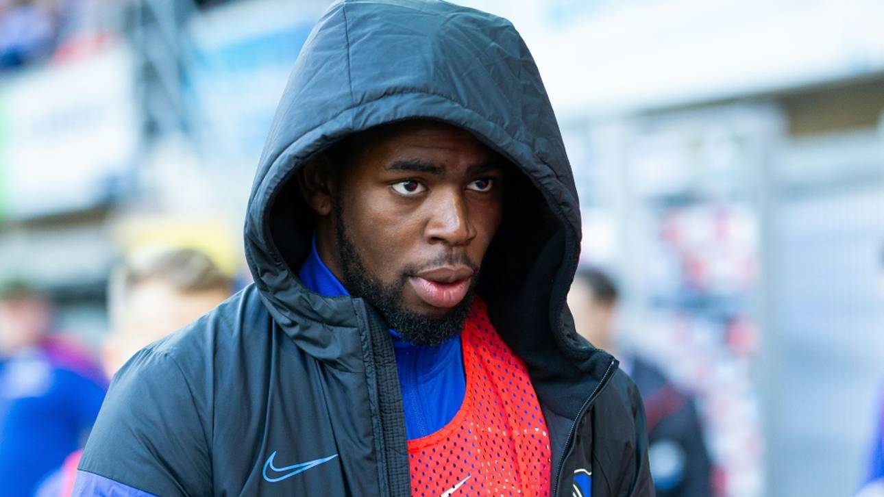 Hertha-Verteidiger Torunarigha vor Kader-Rückkehr