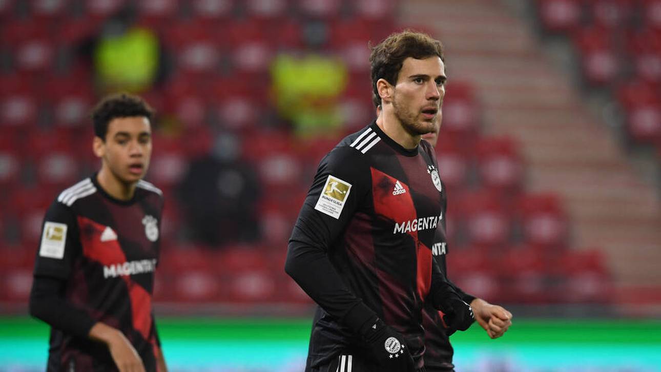 Goretzka fällt gegen Wolfsburg aus