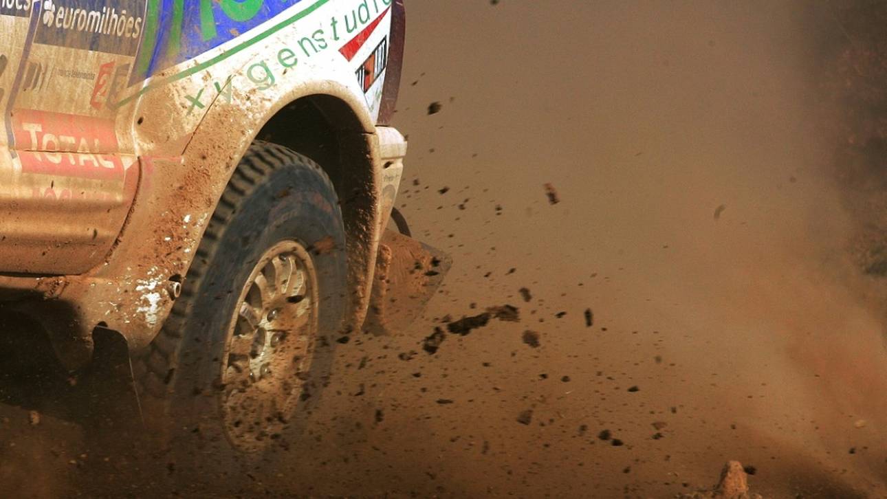 Tödlicher Unfall bei Rallye Venetien
