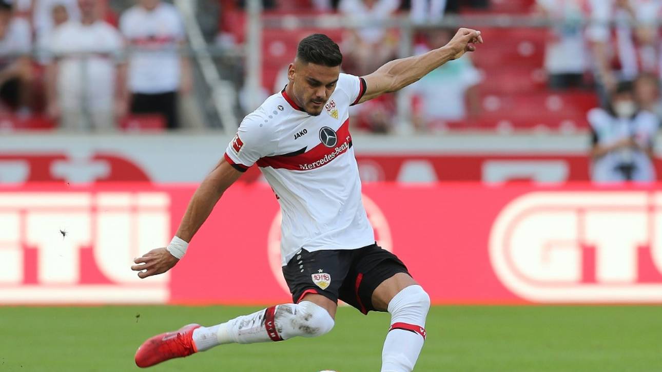 Mislintat: „Kaufverpflichtung“ für „Lucio“