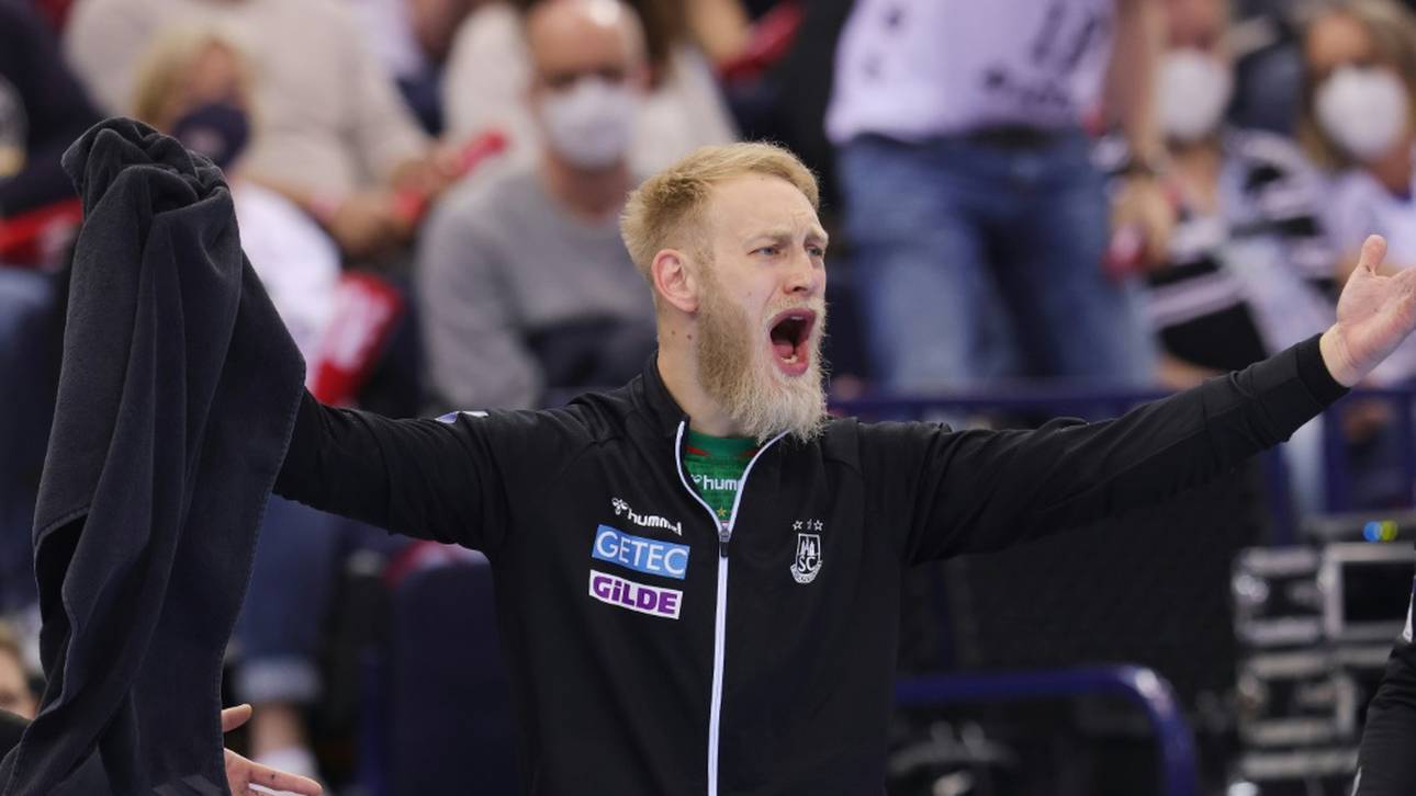 Magdeburg im Europapokal-Finale