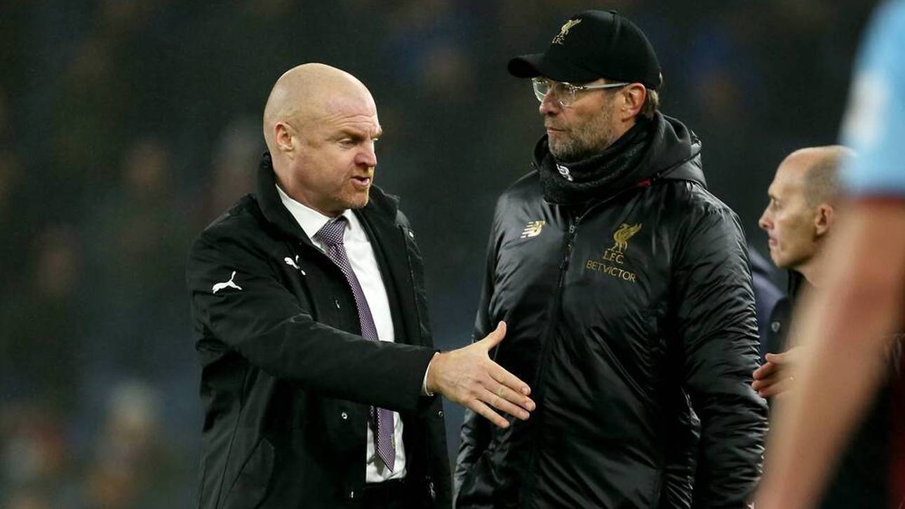 Dyche entlassen – Klopp neuer „Spitzenreiter“