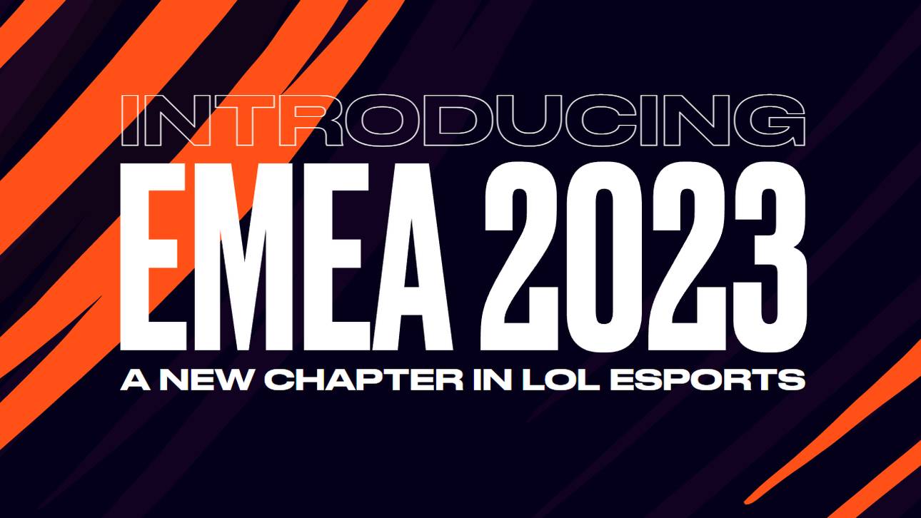 Drei Splits für LEC & Merger mit MENA