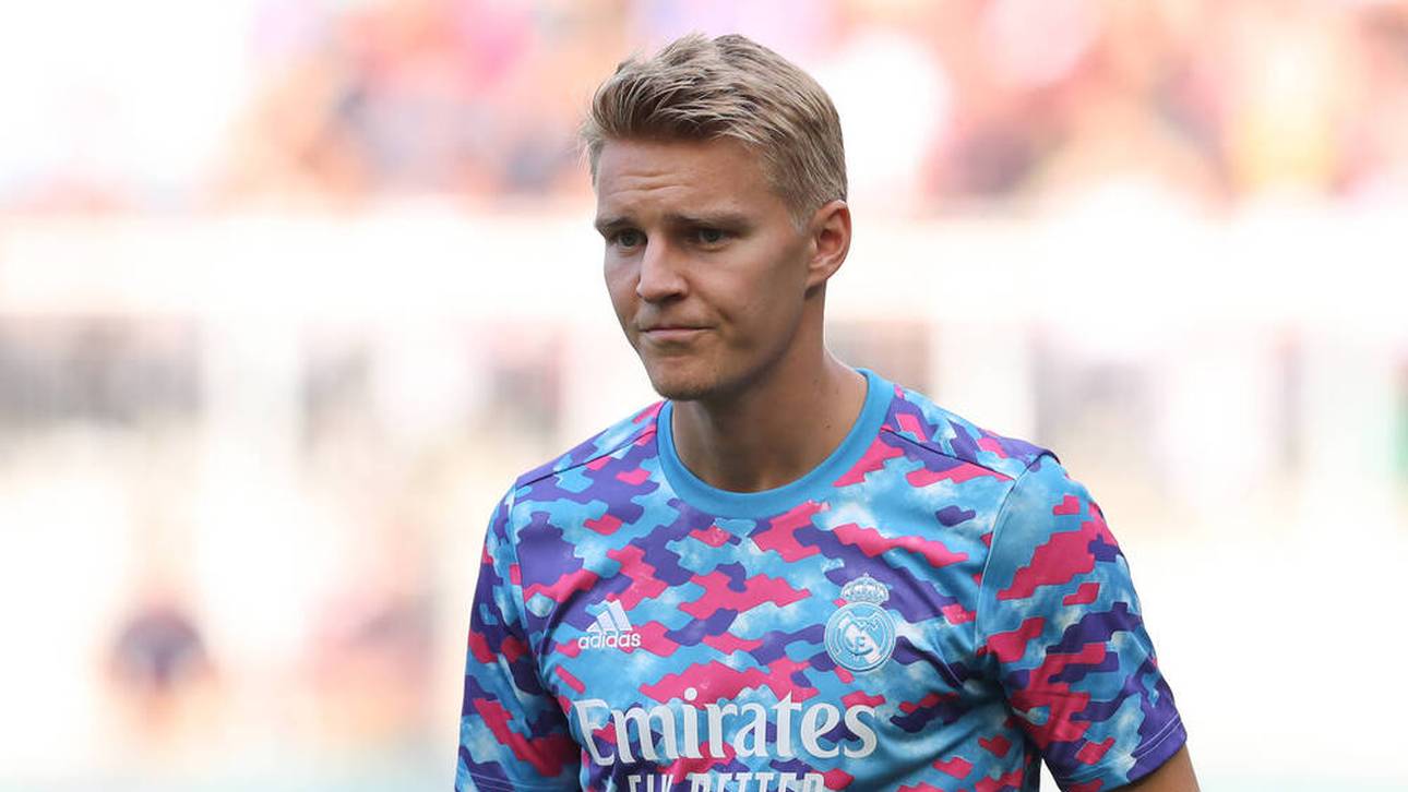 Odegaards Zukunft offenbar geklärt