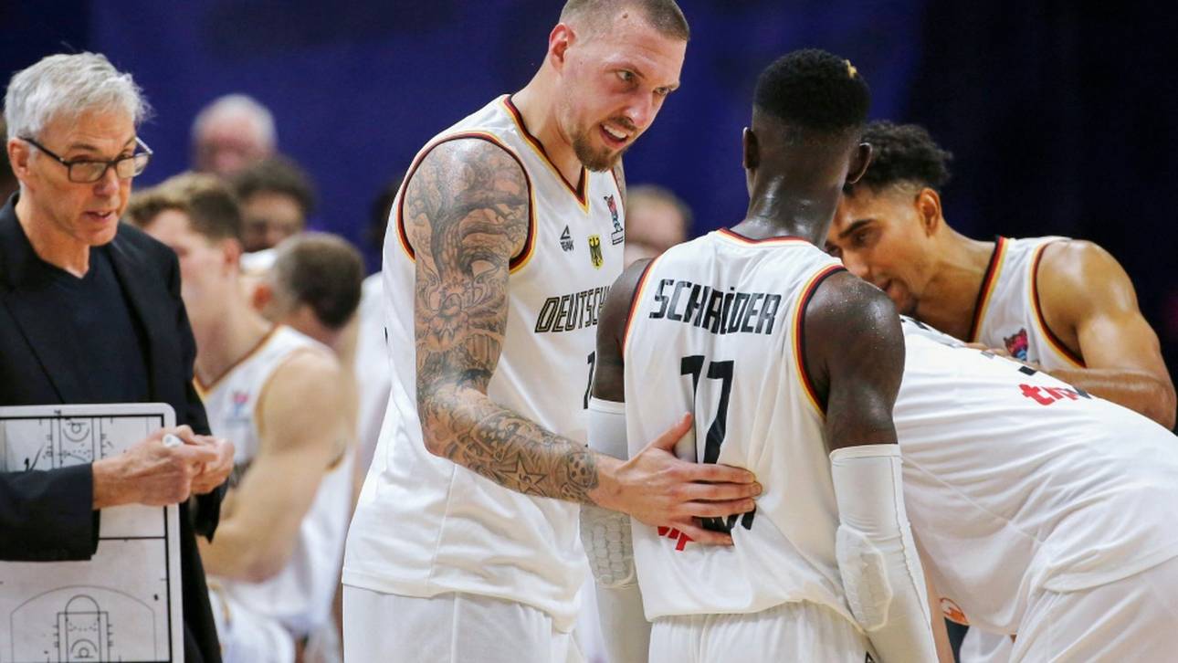 Knaller! DBB testet gegen die USA