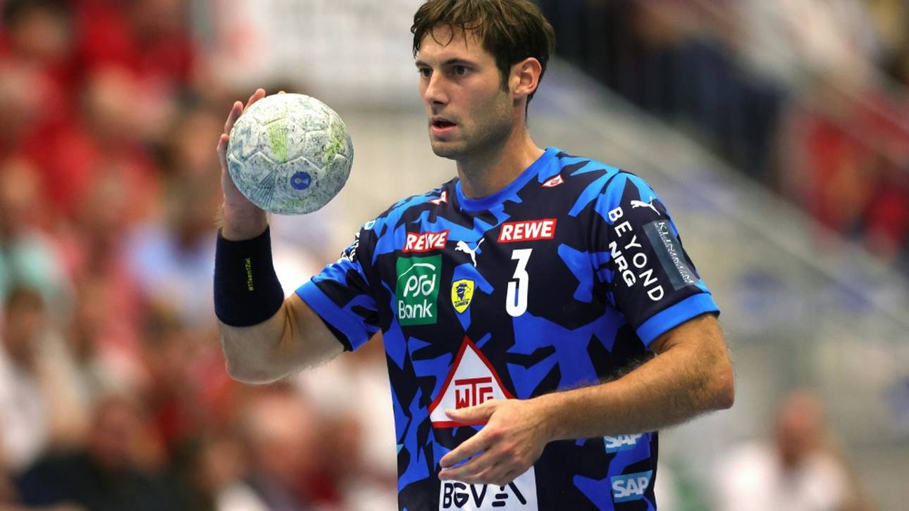 Bitter! Gensheimer fehlt Löwen wieder