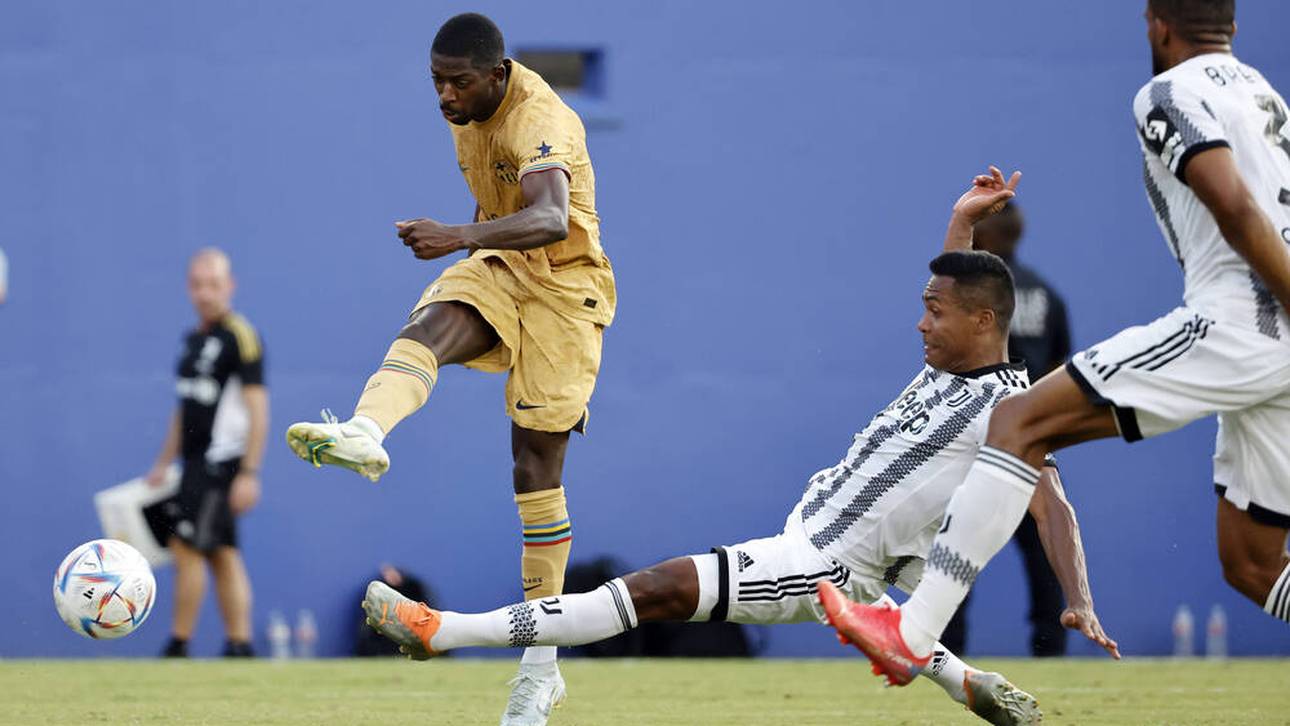 „Der beste Dembélé ist zurück“