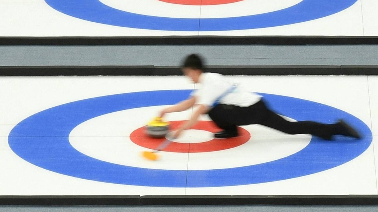 Curling: Deutsches Mixed Double feiert zweiten Sieg bei Olympia-Quali