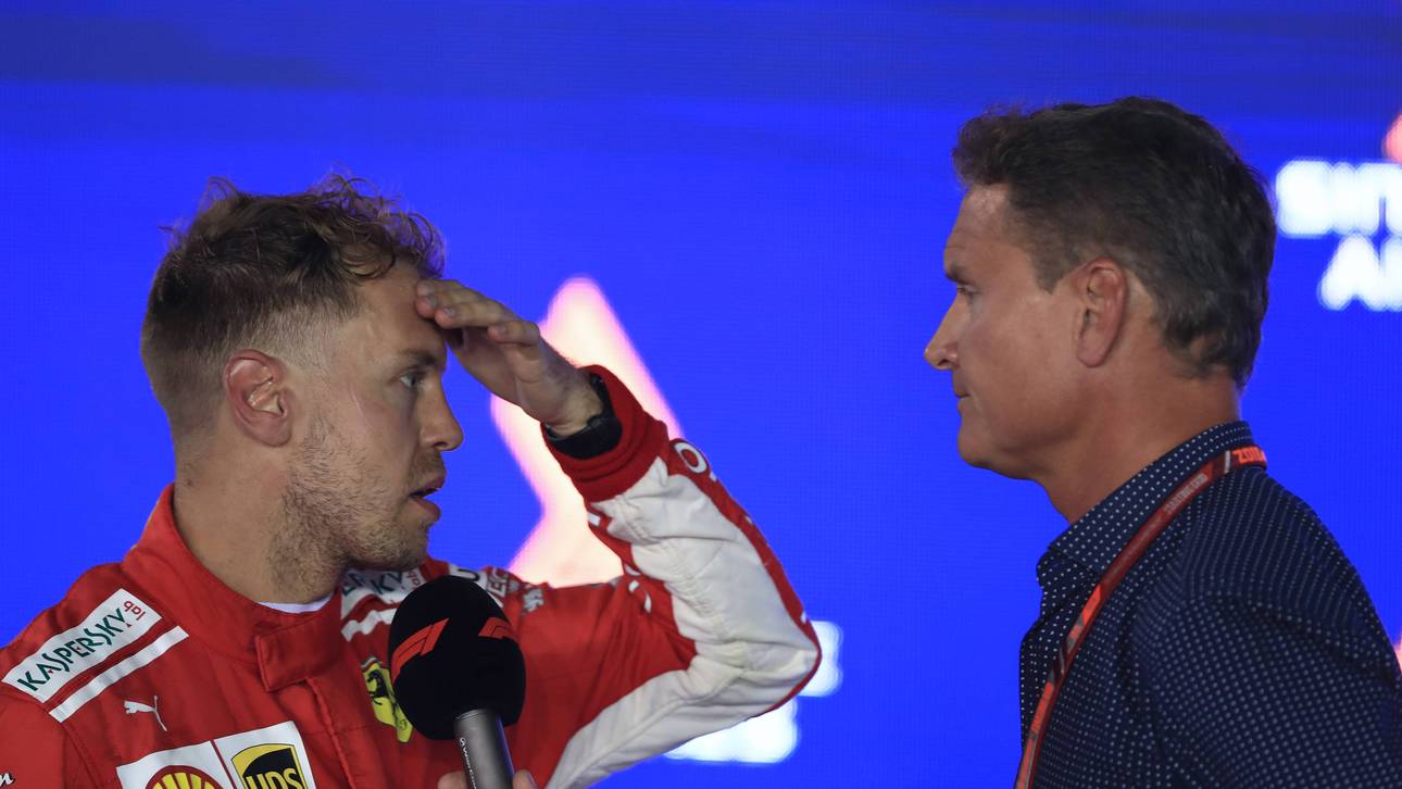 Legende rät Mercedes von Vettel ab