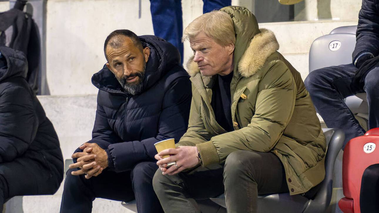 Kahn deutlich: “Abend hat gezeigt …“