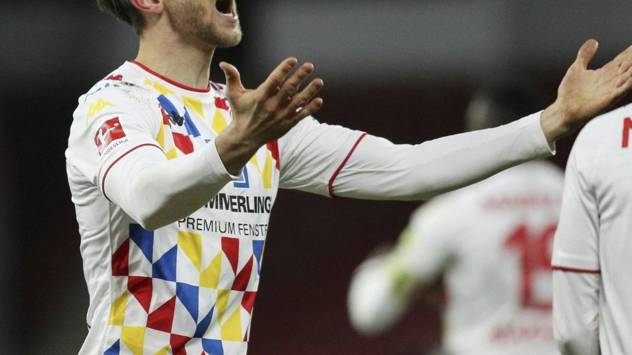 Mainz-Profi fällt wochenlang aus