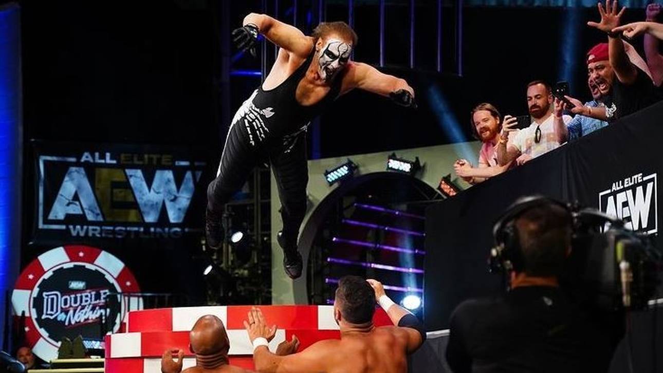 AEW-Spektakel wird zum Kassenerfolg