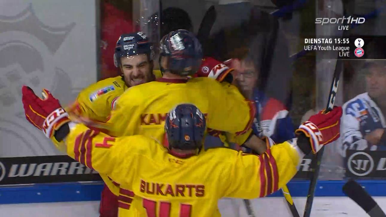 DEG gewinnt West-Duell nach Overtime