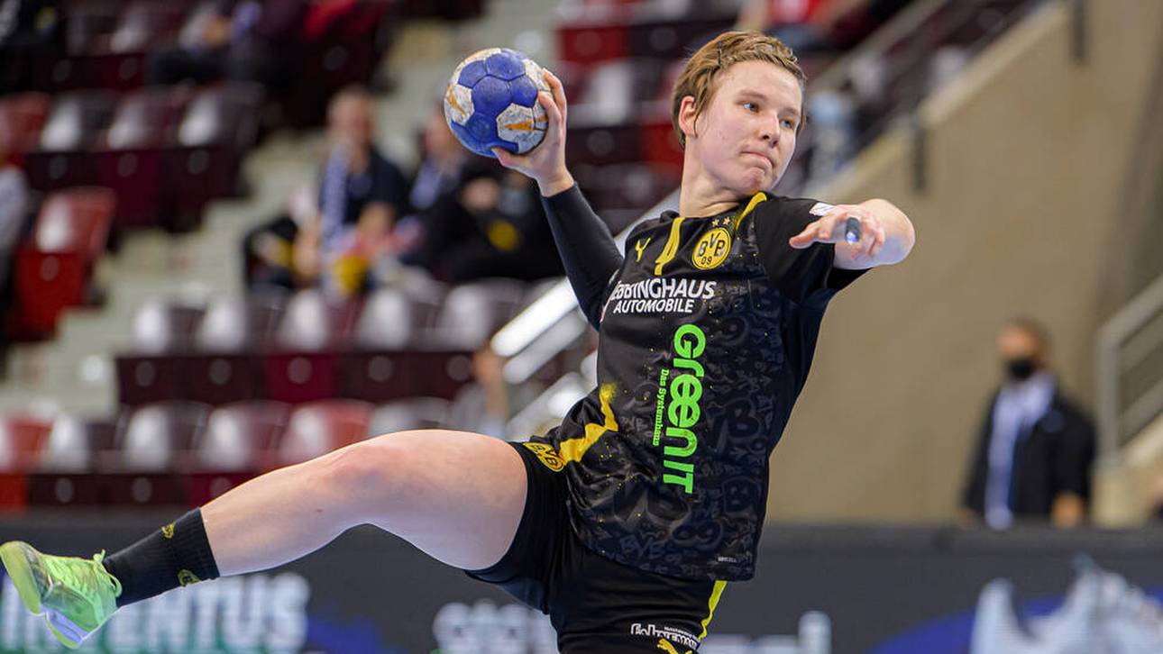Handball-CL: BVB verliert erneut