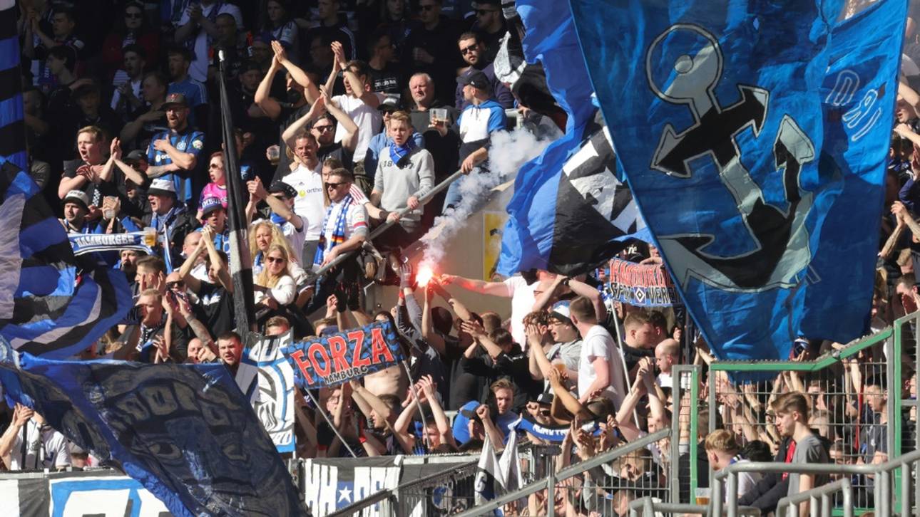 Relegation erreicht: HSV hat Bundesliga-Rückkehr vor Augen