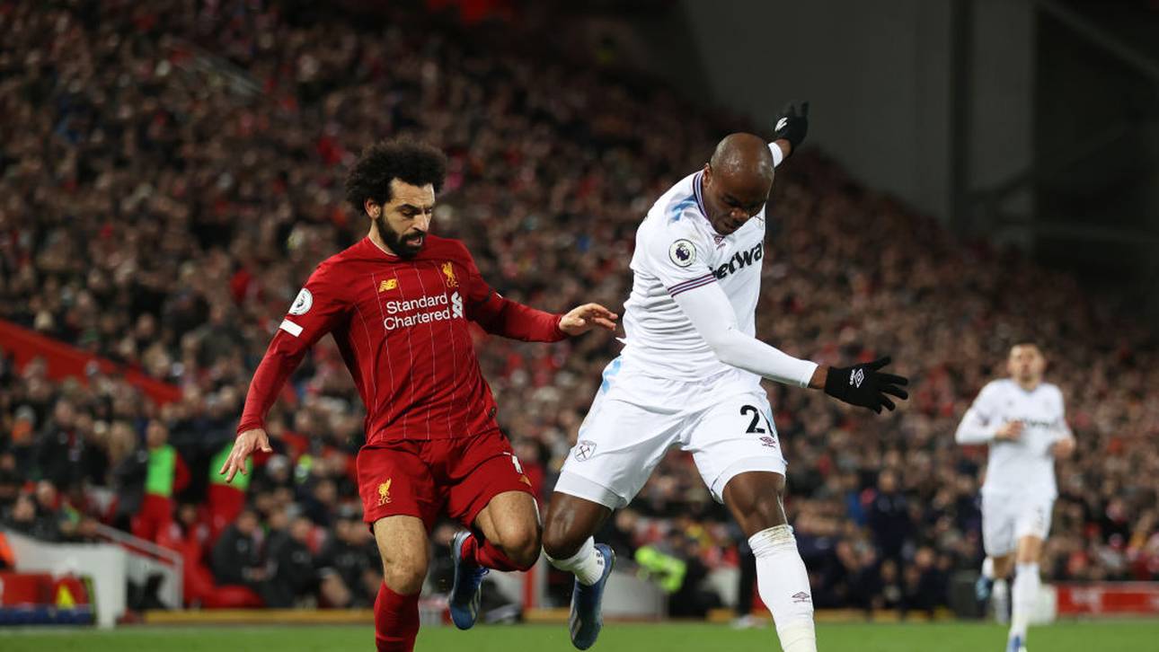 Reds mühen sich gegen Kellerkind