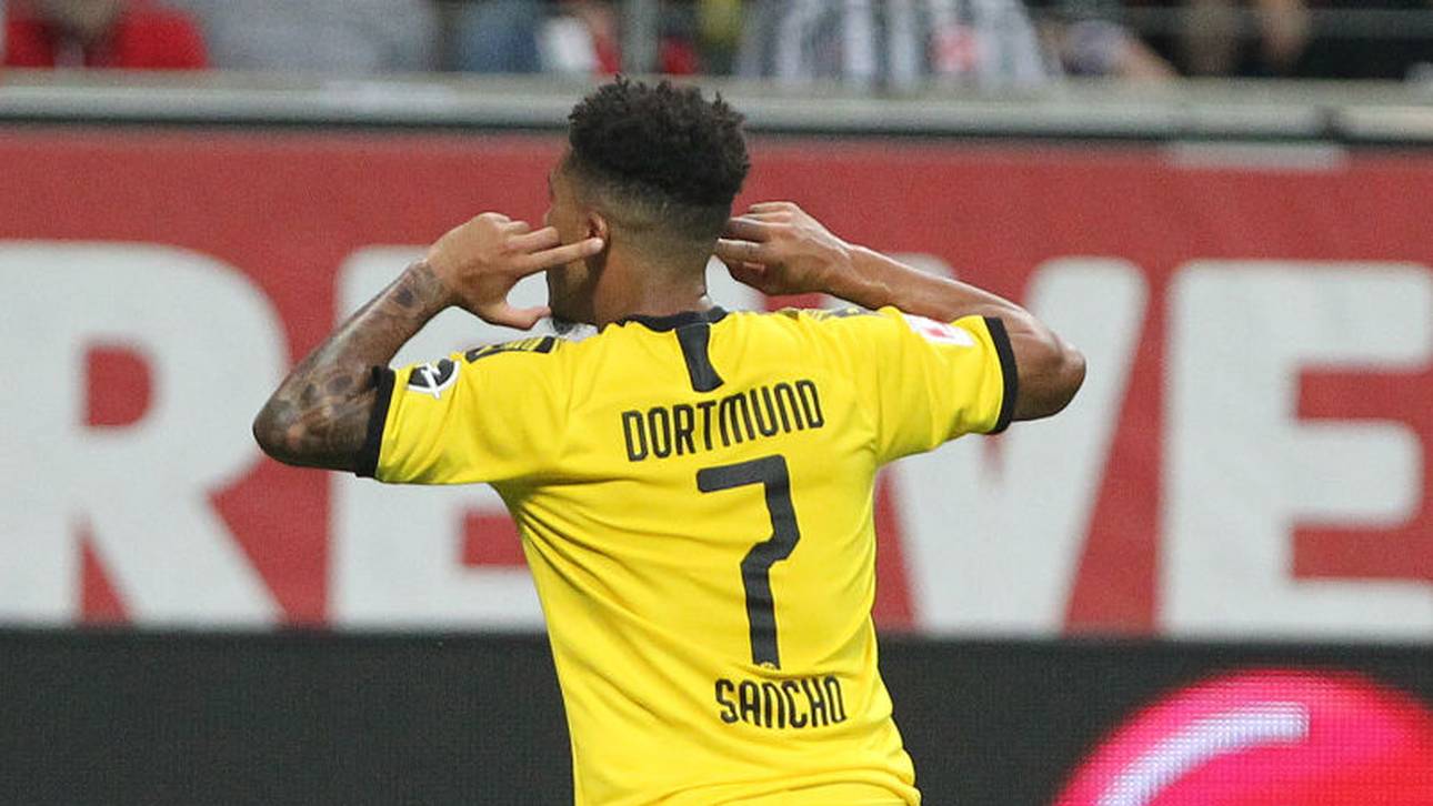 Zorc watscht suspendierten Sancho ab