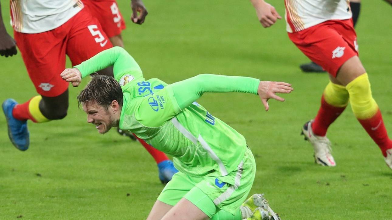 Nach Fehlschuss in Leipzig: VfL-Trainer Glasner setzt weiter auf Weghorst