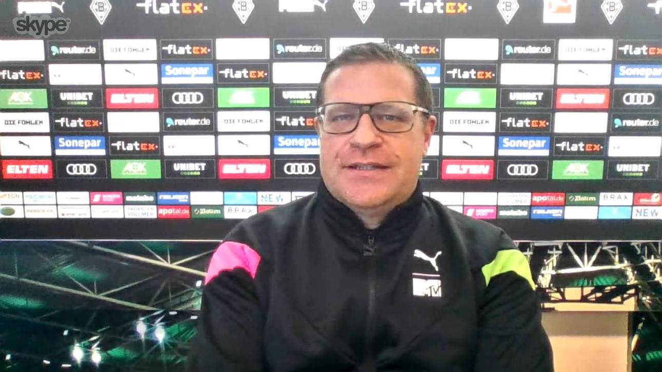 Eberl sicher: Mit Rose bis zum Ende