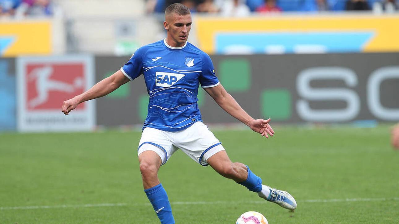 Grischa Prömel ist bei der TSG 1899 Hoffenheim Stammspieler