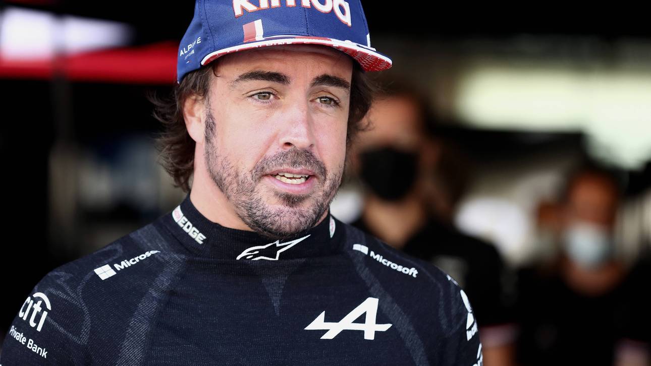 In Pink! Alpine präsentiert neues Auto