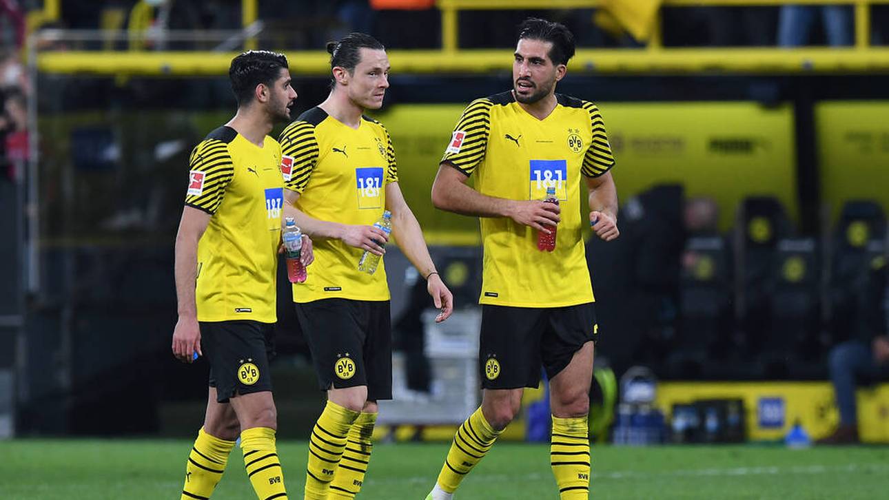 Last-Minute-Ausfall beim BVB