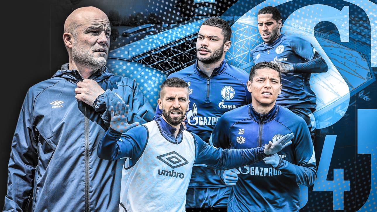 So krempelt Schröder Schalke um