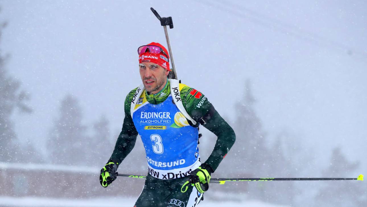 Biathleten heiß auf Wiedergutmachung