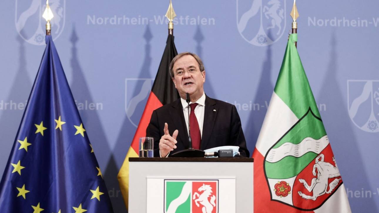 Laschet will 2032 Olympia in NRW