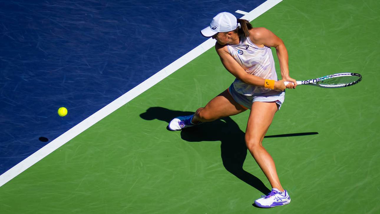 Swiatek scheidet in Indian Wells aus