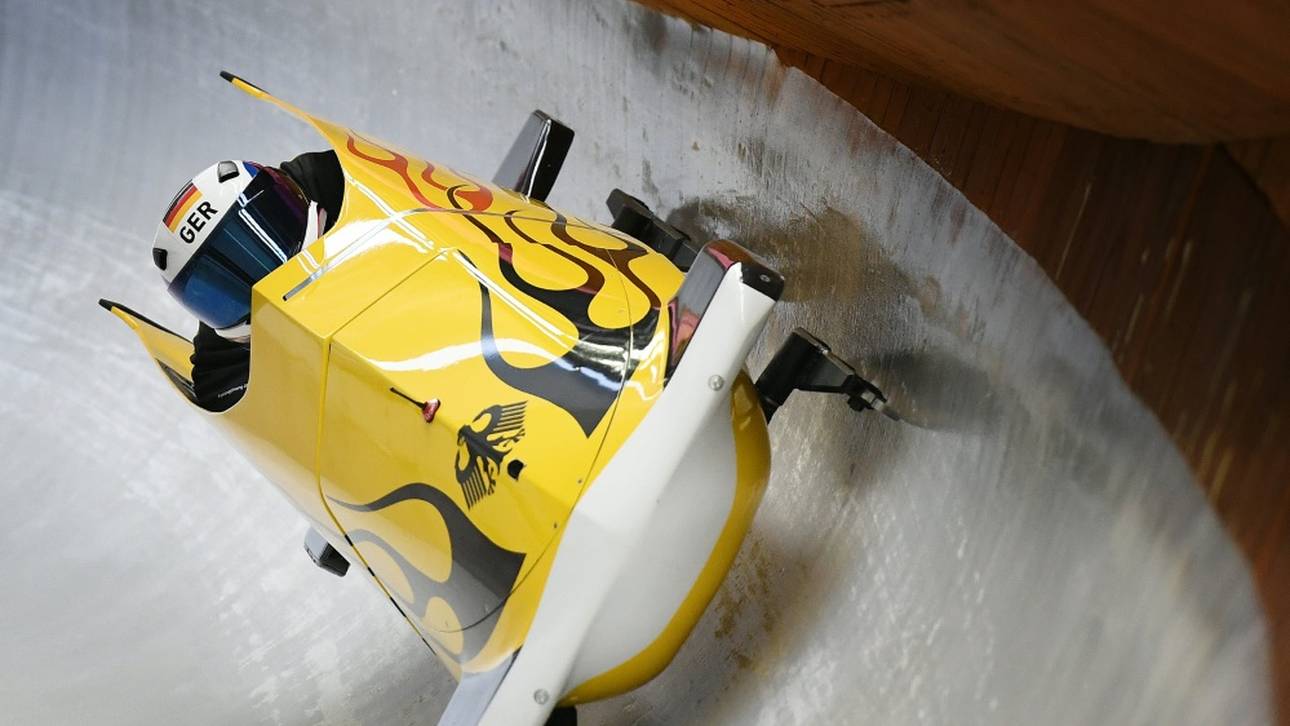 Friedrich auf Gold-Kurs