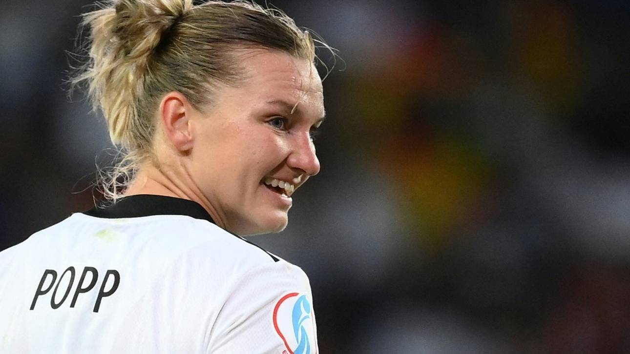 „Mehr wert als ein Titel“: Popp froh über große Begeisterung