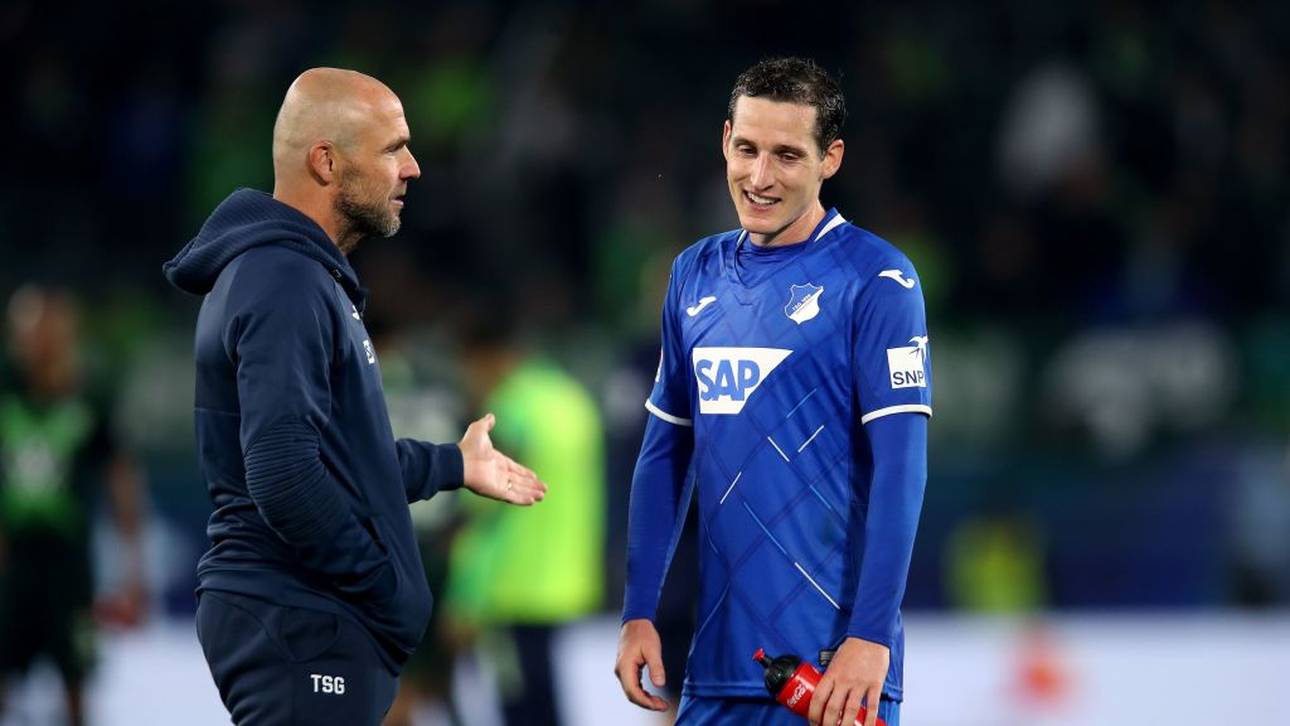 Veto vom Trainer im Fall Rudy?