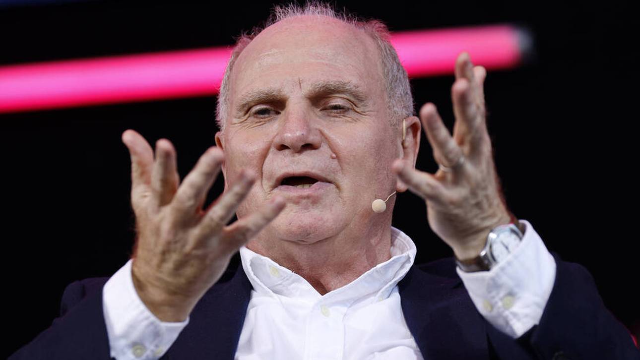 Hoeneß: „Er hat es längst bereut“