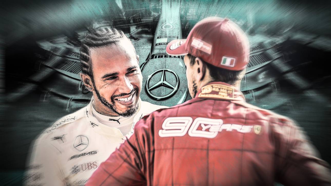 Darum passt Vettel zu Mercedes