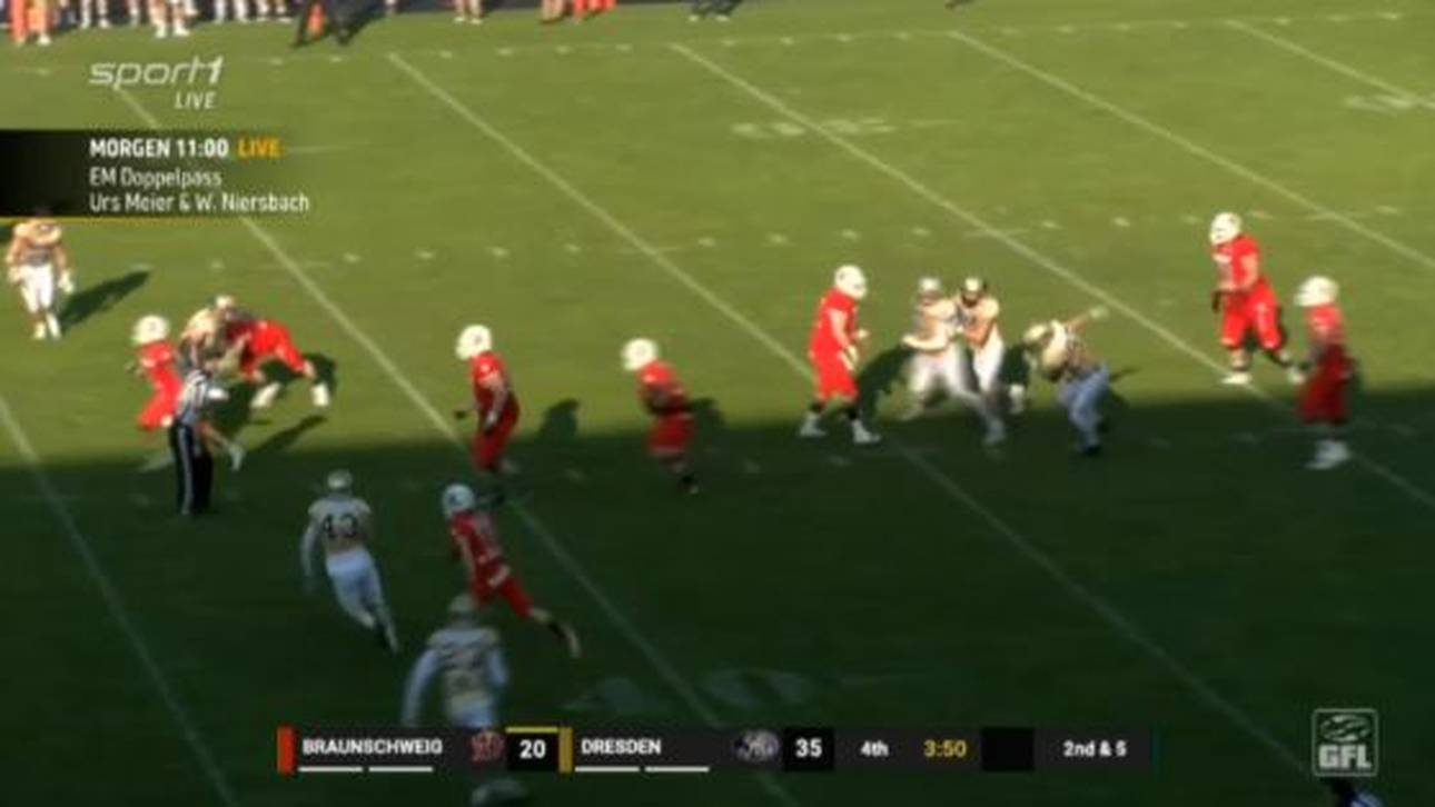 1002 Tage! Lions-Serie beendet