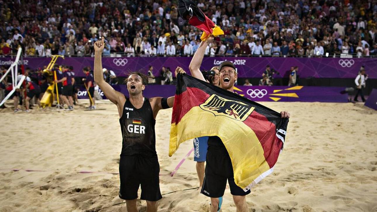 Der historische Olympia-Coup