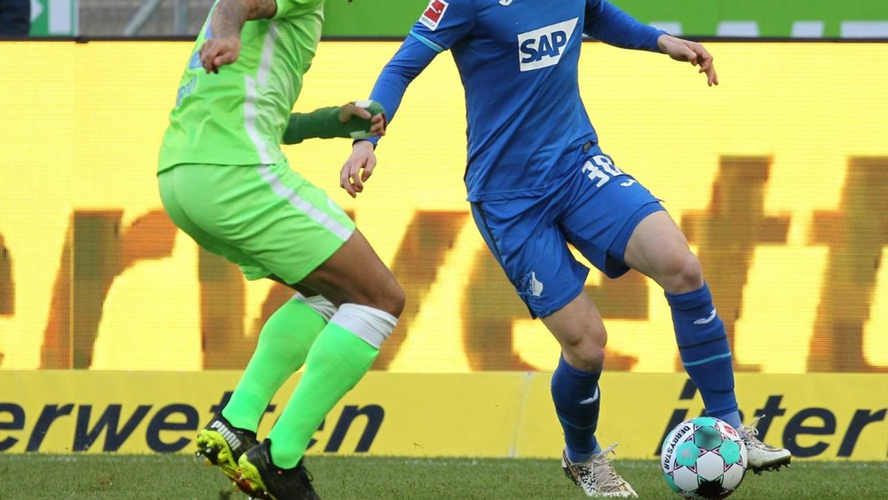 Coronafall bei Hoffenheim