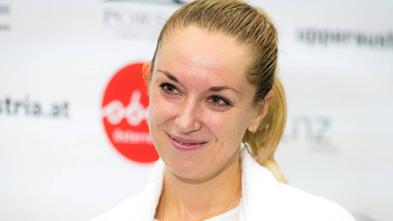 Lisicki hakt ihre Karriere nicht ab