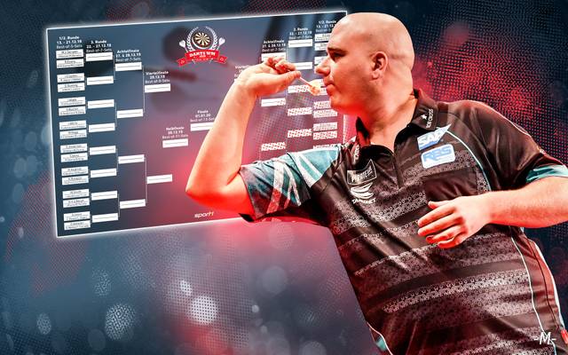 Darts Wm 2020 Der Spielplan Als Pdf Zum Ausdrucken